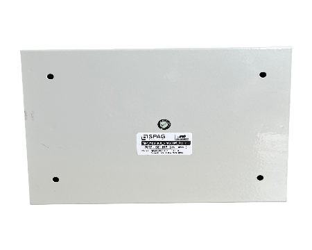 10 P MCB Box Back View